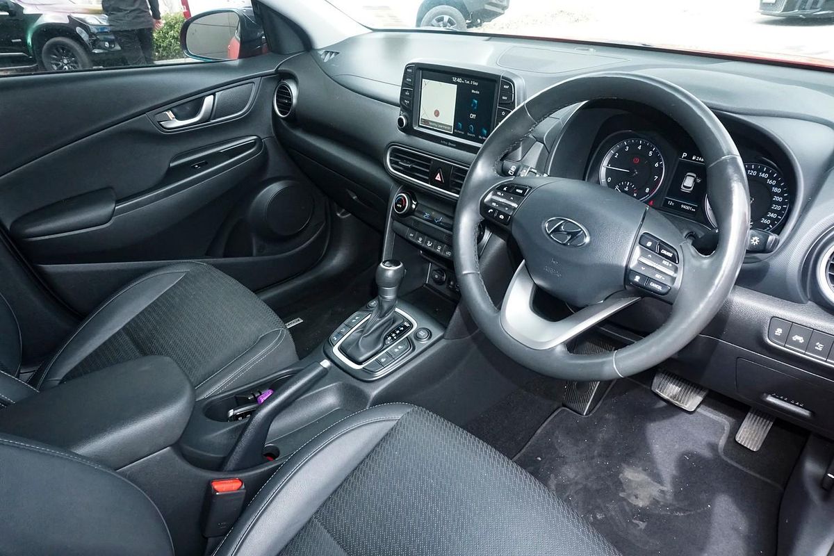 2020 Hyundai Kona Highlander OS.3