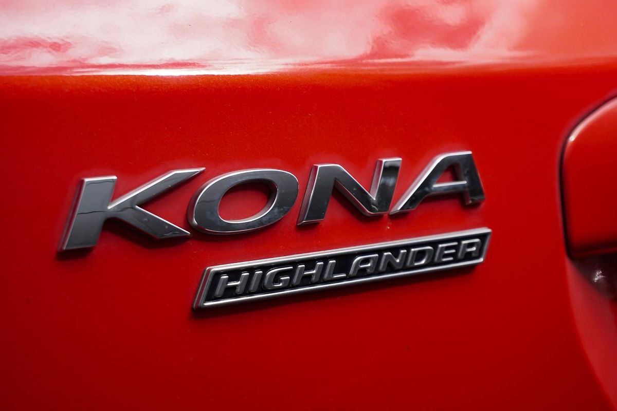 2020 Hyundai Kona Highlander OS.3