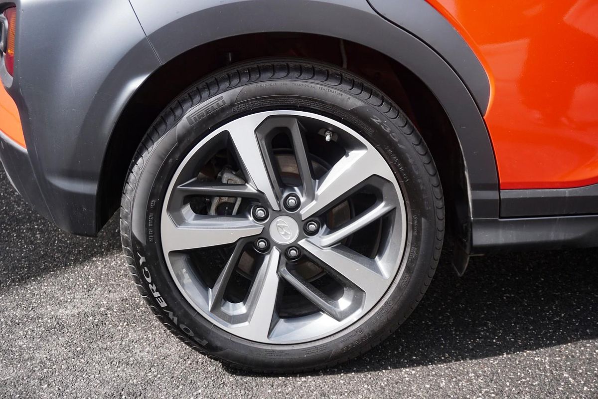 2020 Hyundai Kona Highlander OS.3