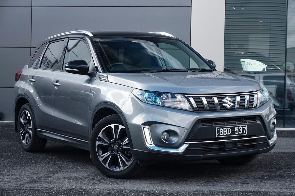 2019 Suzuki Vitara Turbo LY Series II