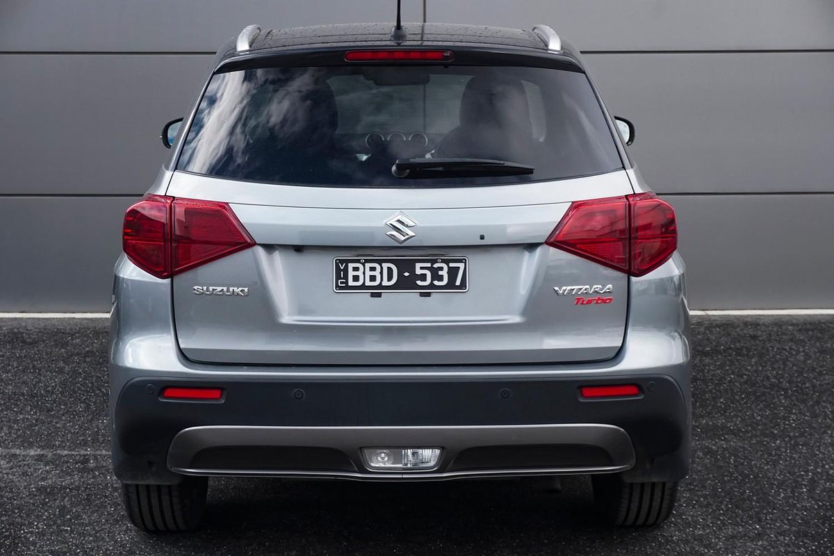 2019 Suzuki Vitara Turbo LY Series II
