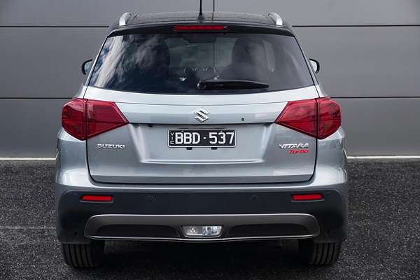 2019 Suzuki Vitara Turbo LY Series II