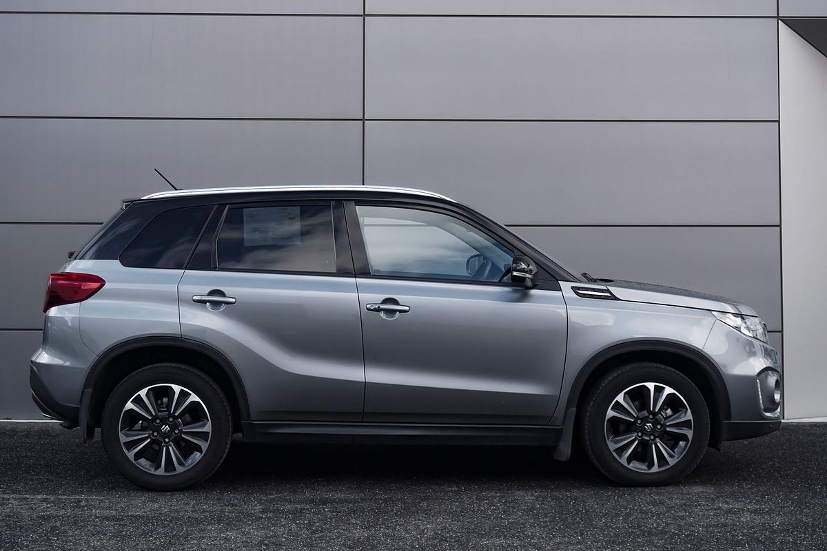 2019 Suzuki Vitara Turbo LY Series II