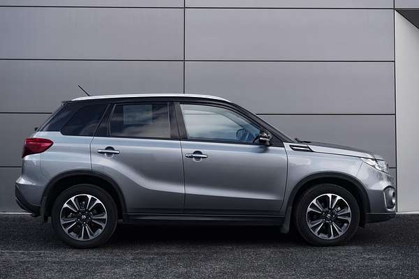 2019 Suzuki Vitara Turbo LY Series II