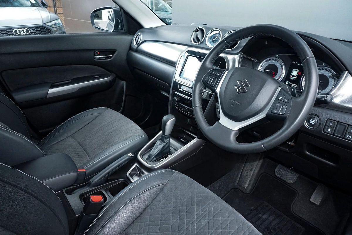 2019 Suzuki Vitara Turbo LY Series II
