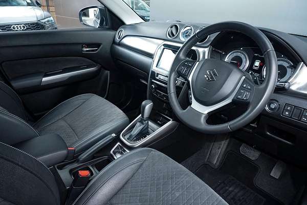 2019 Suzuki Vitara Turbo LY Series II