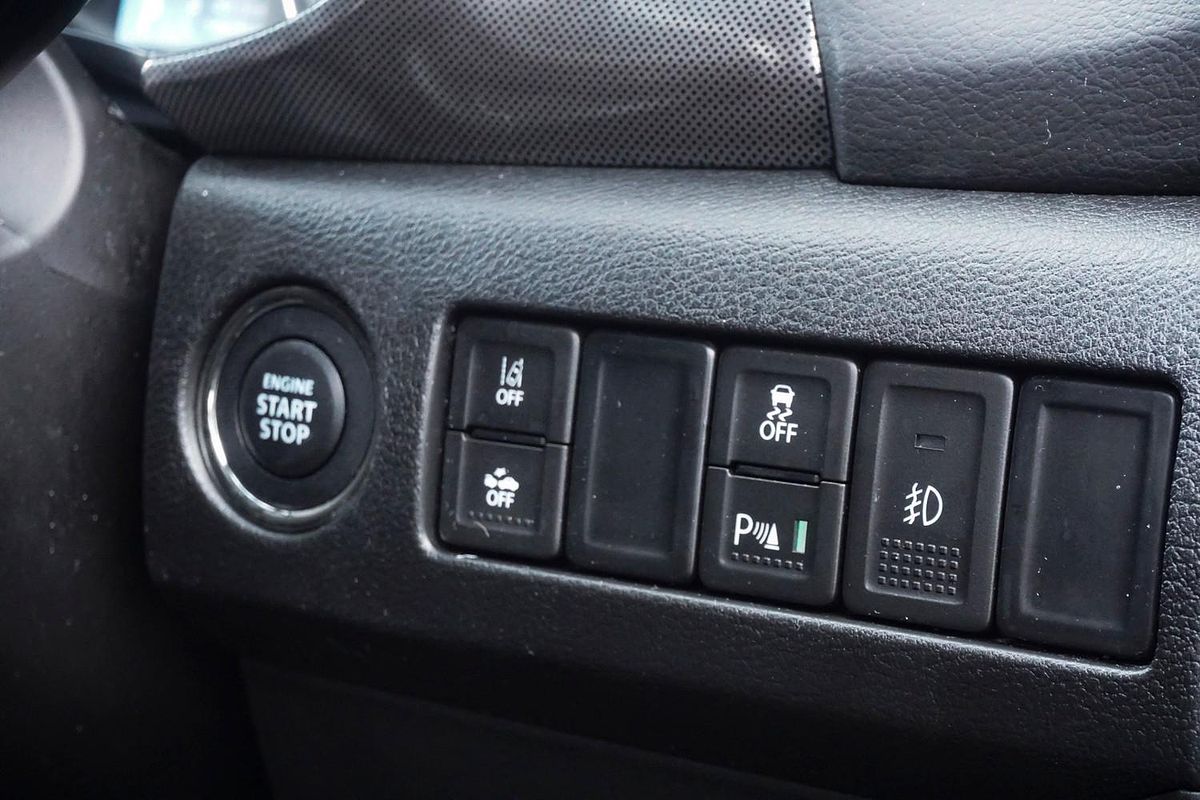 2019 Suzuki Vitara Turbo LY Series II