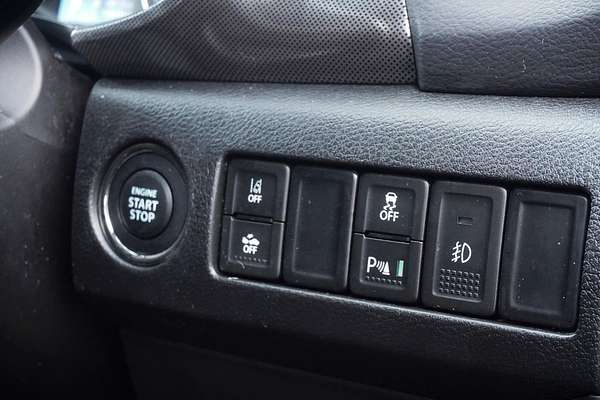 2019 Suzuki Vitara Turbo LY Series II