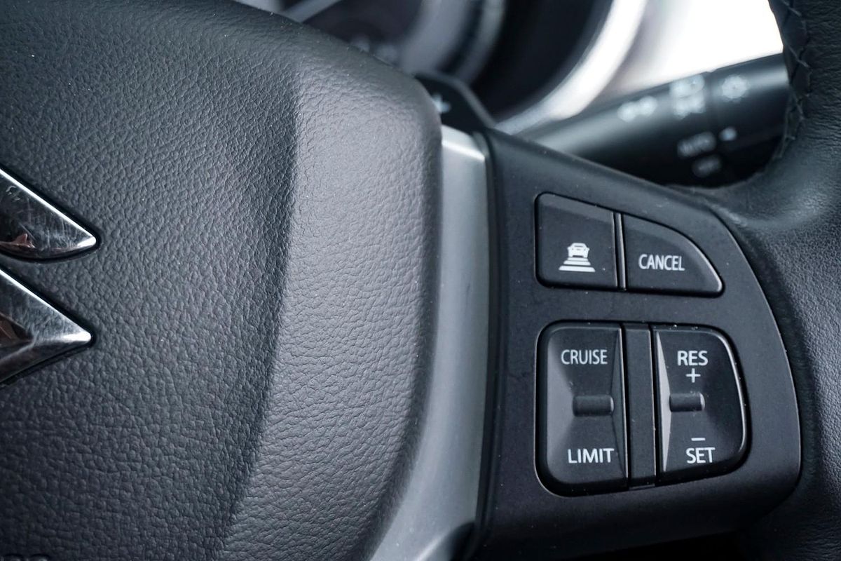 2019 Suzuki Vitara Turbo LY Series II