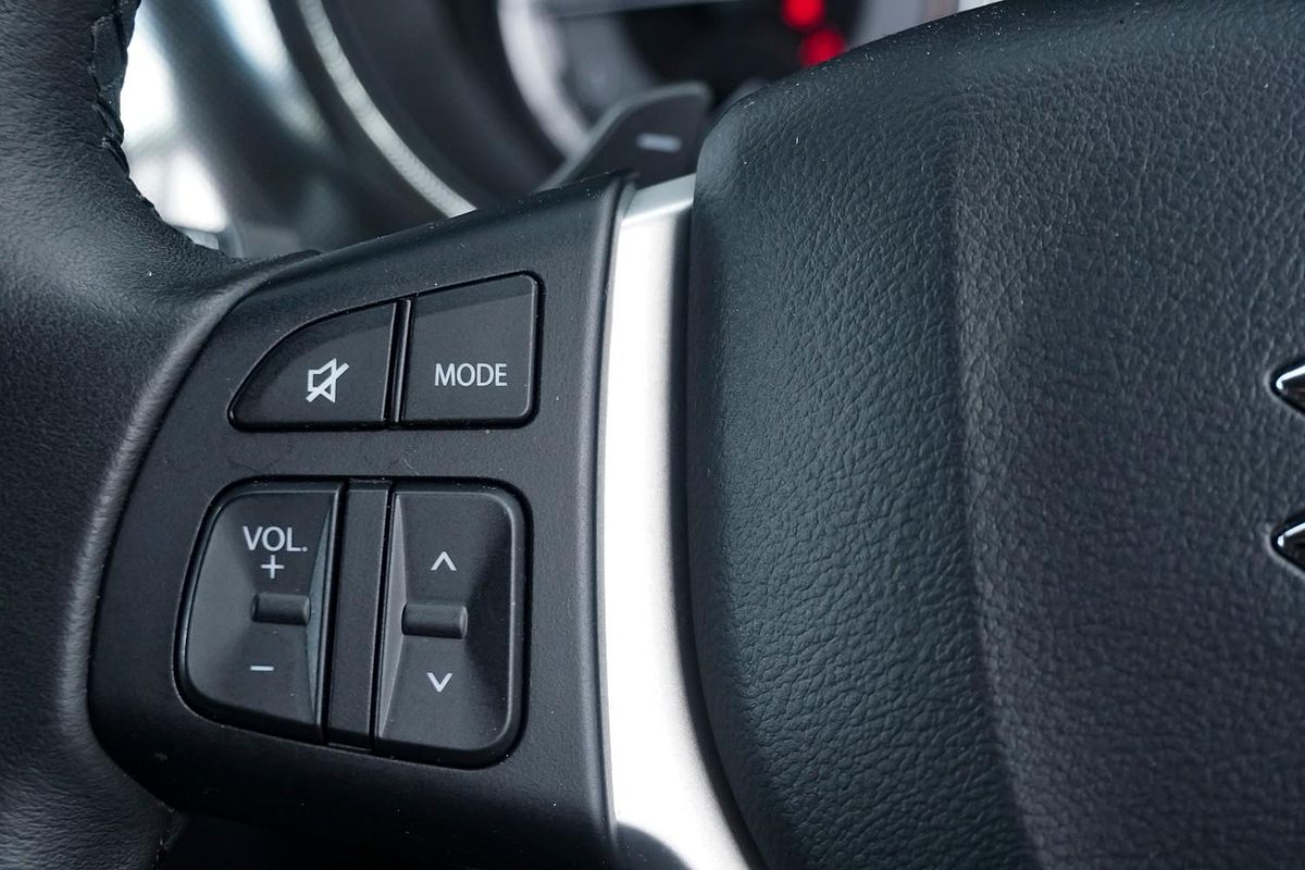 2019 Suzuki Vitara Turbo LY Series II