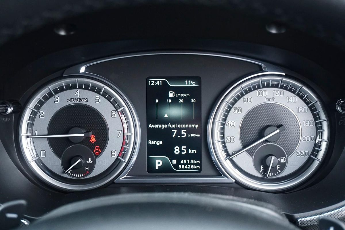 2019 Suzuki Vitara Turbo LY Series II