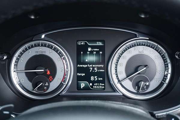 2019 Suzuki Vitara Turbo LY Series II