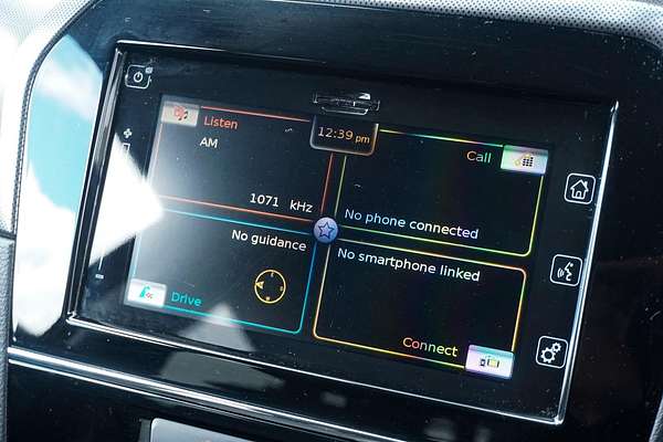 2019 Suzuki Vitara Turbo LY Series II