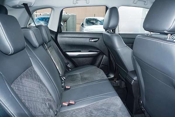2019 Suzuki Vitara Turbo LY Series II