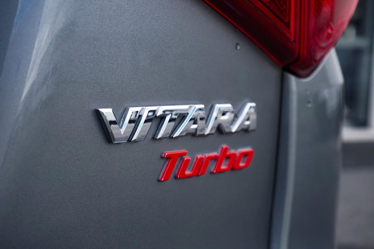 2019 Suzuki Vitara Turbo LY Series II