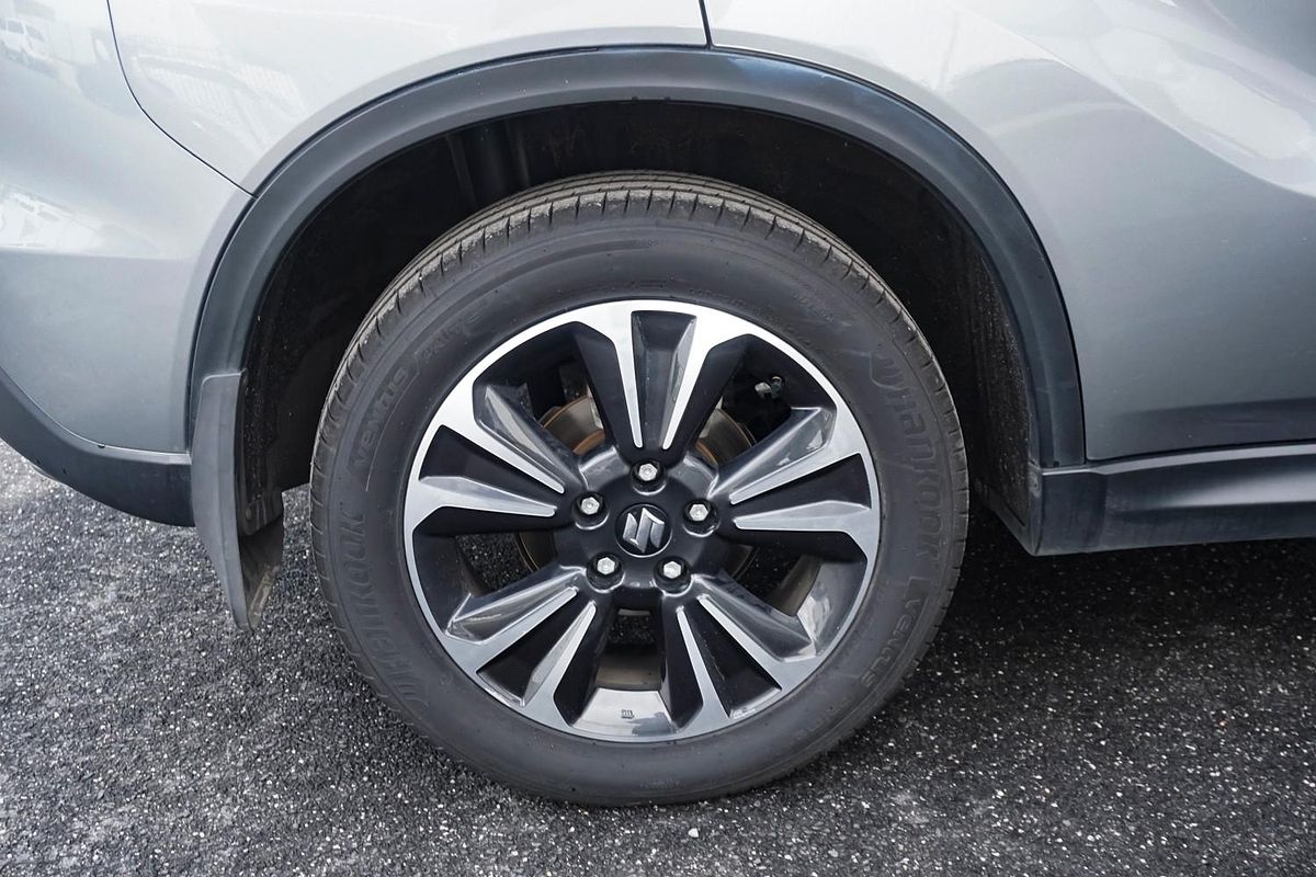 2019 Suzuki Vitara Turbo LY Series II