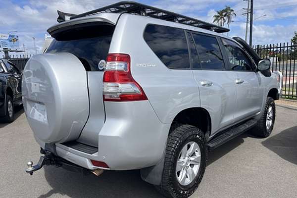 2016 Toyota Landcruiser Prado GXL GDJ150R