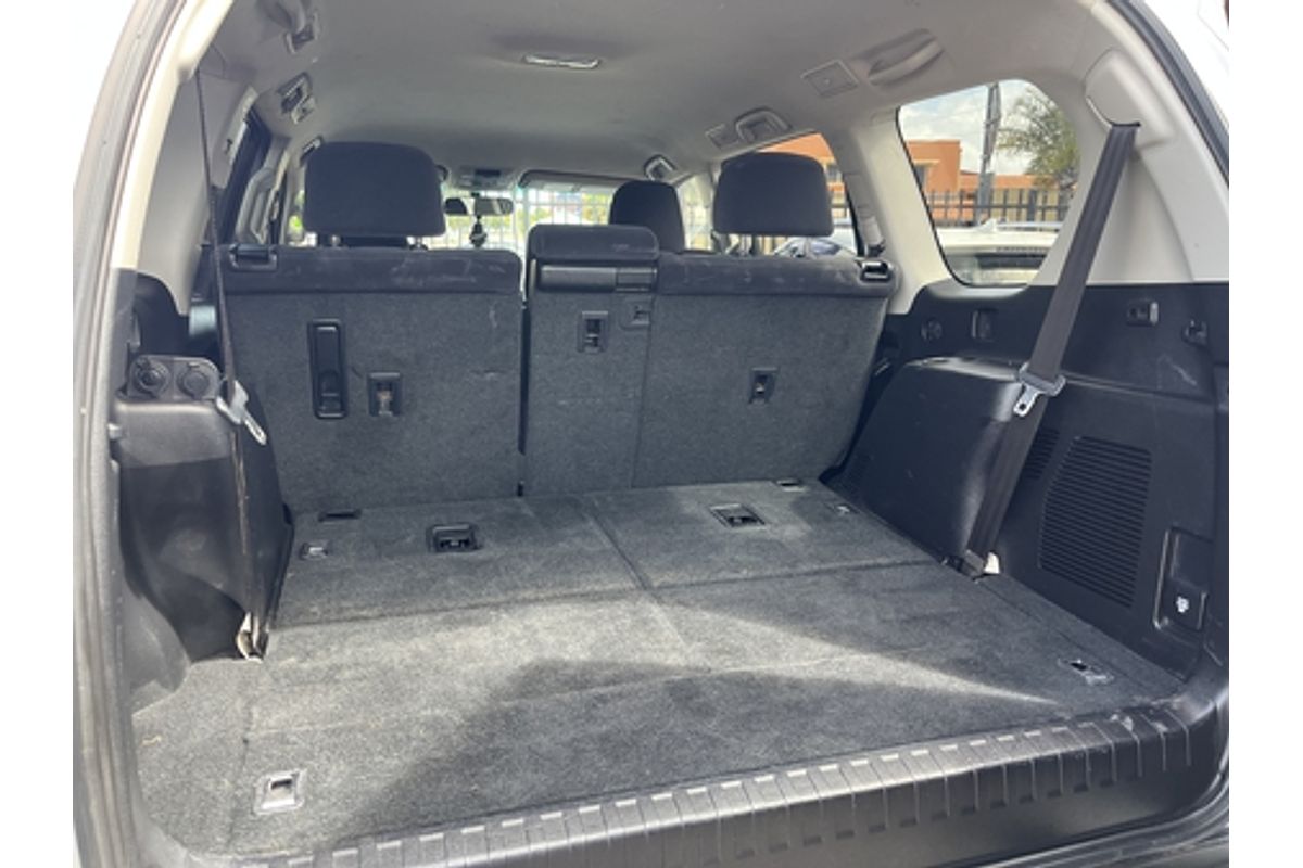 2016 Toyota Landcruiser Prado GXL GDJ150R