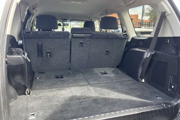 2016 Toyota Landcruiser Prado GXL GDJ150R
