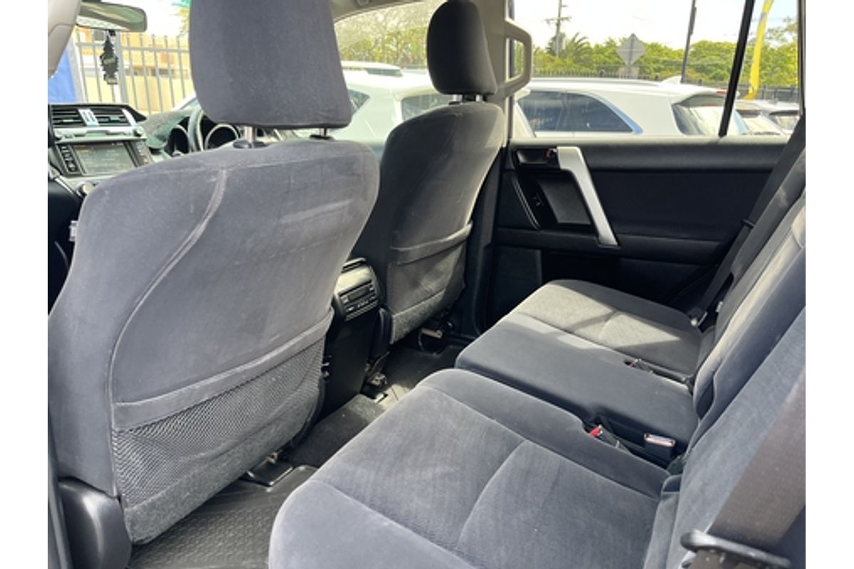 2016 Toyota Landcruiser Prado GXL GDJ150R