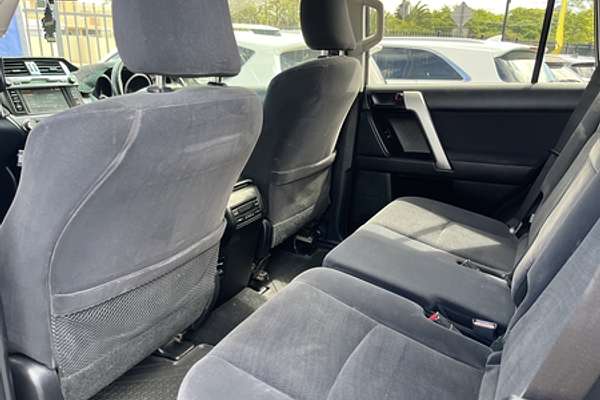 2016 Toyota Landcruiser Prado GXL GDJ150R