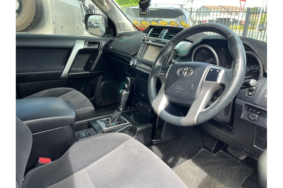 2016 Toyota Landcruiser Prado GXL GDJ150R
