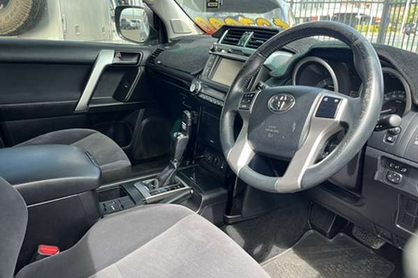 2016 Toyota Landcruiser Prado GXL GDJ150R