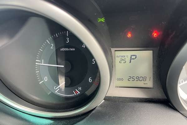 2016 Toyota Landcruiser Prado GXL GDJ150R