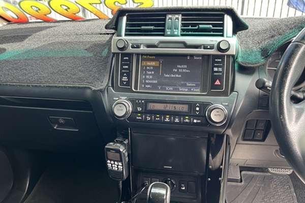 2016 Toyota Landcruiser Prado GXL GDJ150R