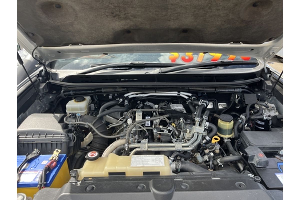 2016 Toyota Landcruiser Prado GXL GDJ150R