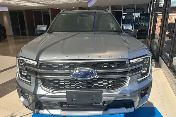 2025 Ford Everest Platinum 3.0L
