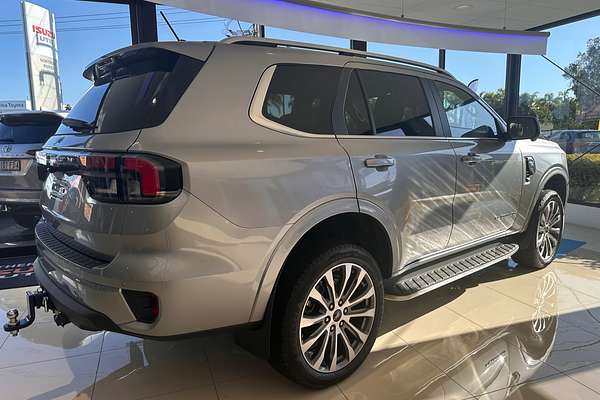 2025 Ford Everest Platinum 3.0L