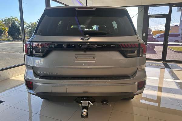 2025 Ford Everest Platinum 3.0L
