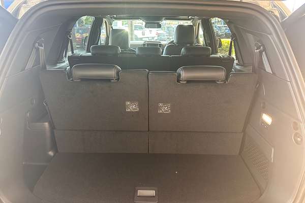 2025 Ford Everest Platinum 3.0L