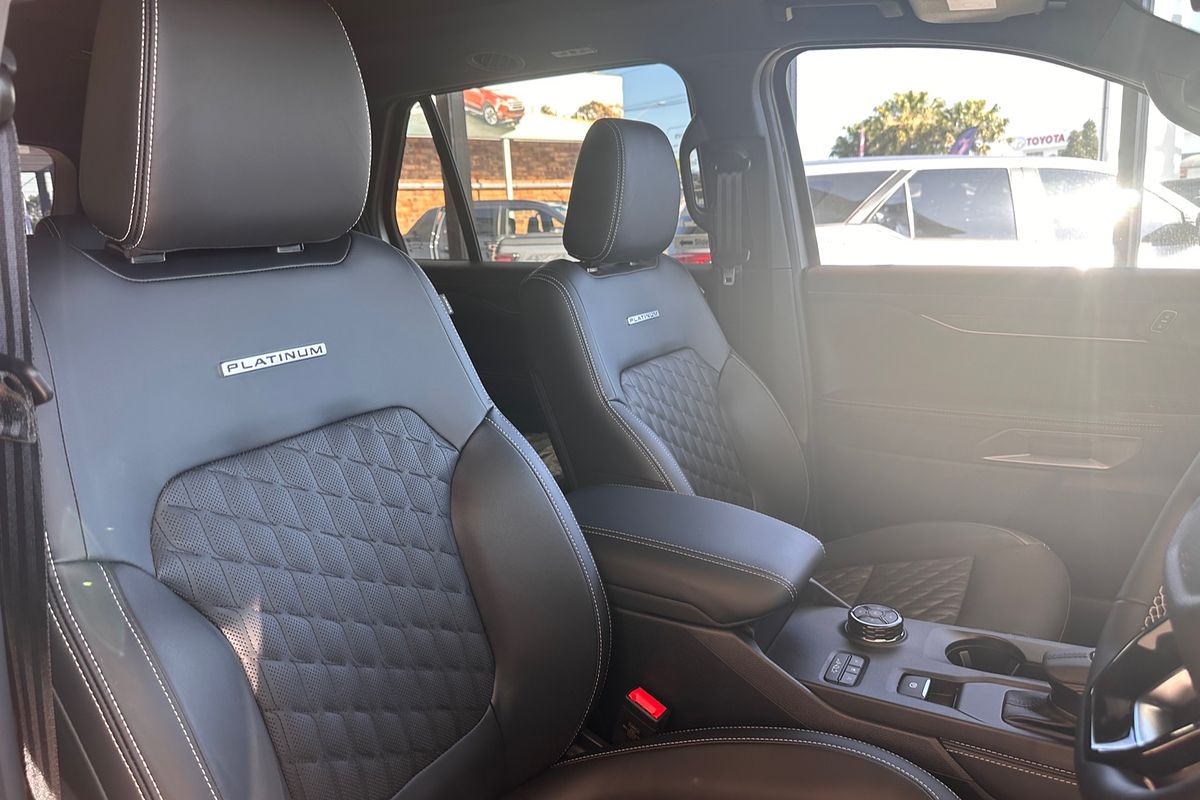 2025 Ford Everest Platinum 3.0L