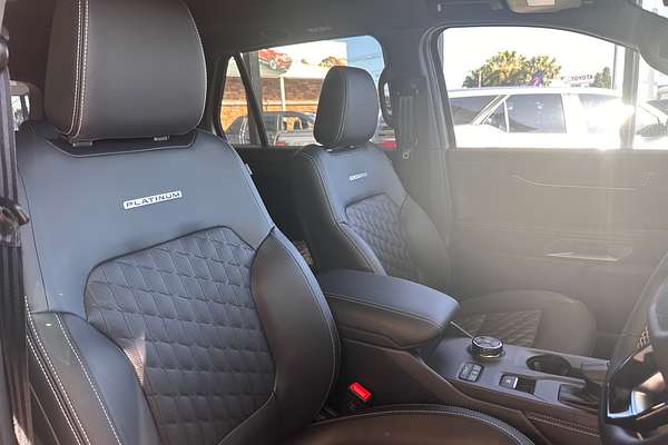 2025 Ford Everest Platinum 3.0L