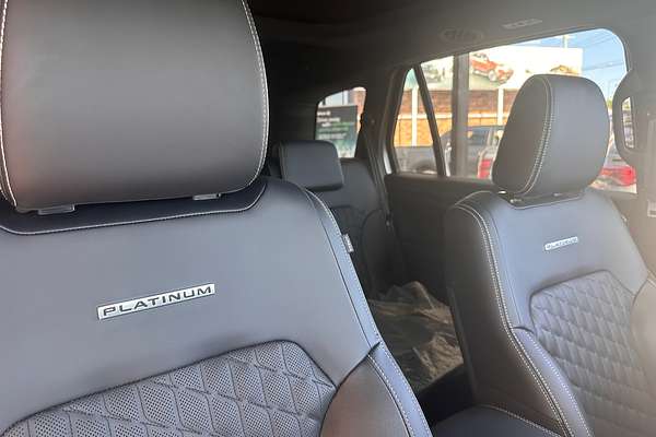 2025 Ford Everest Platinum 3.0L