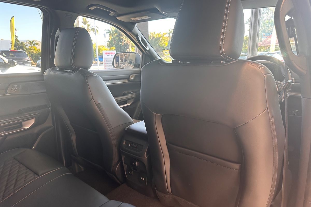 2025 Ford Everest Platinum 3.0L