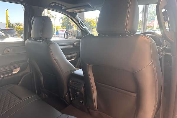 2025 Ford Everest Platinum 3.0L
