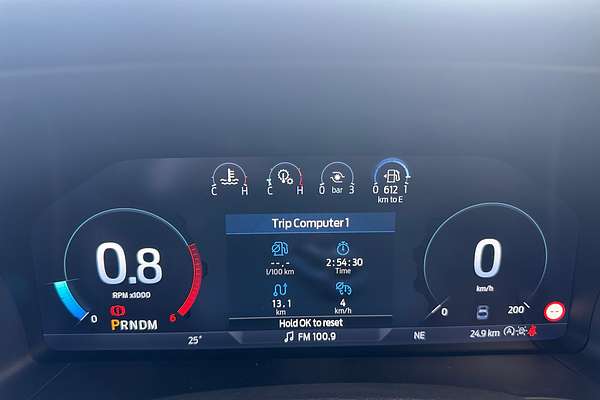 2025 Ford Everest Platinum 3.0L