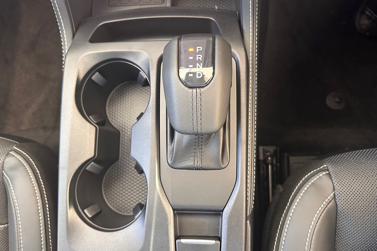 2025 Ford Everest Platinum 3.0L