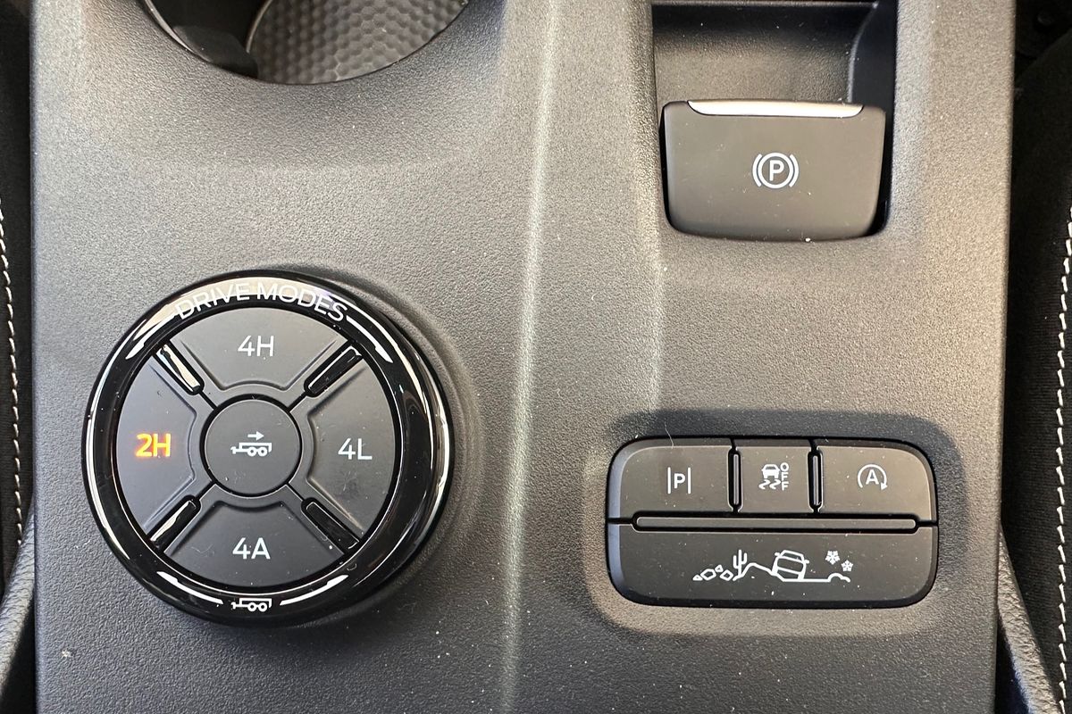 2025 Ford Everest Platinum 3.0L