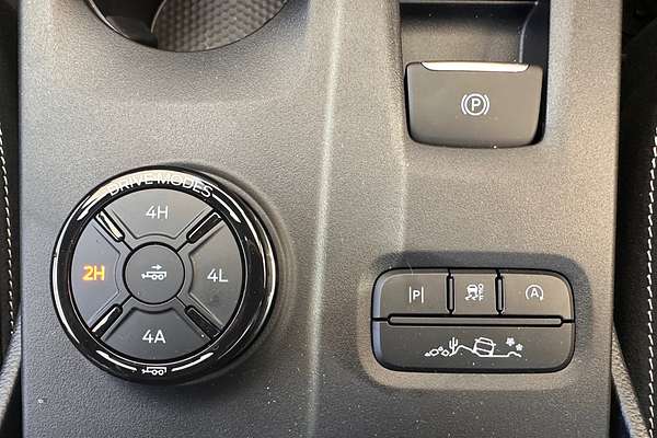 2025 Ford Everest Platinum 3.0L