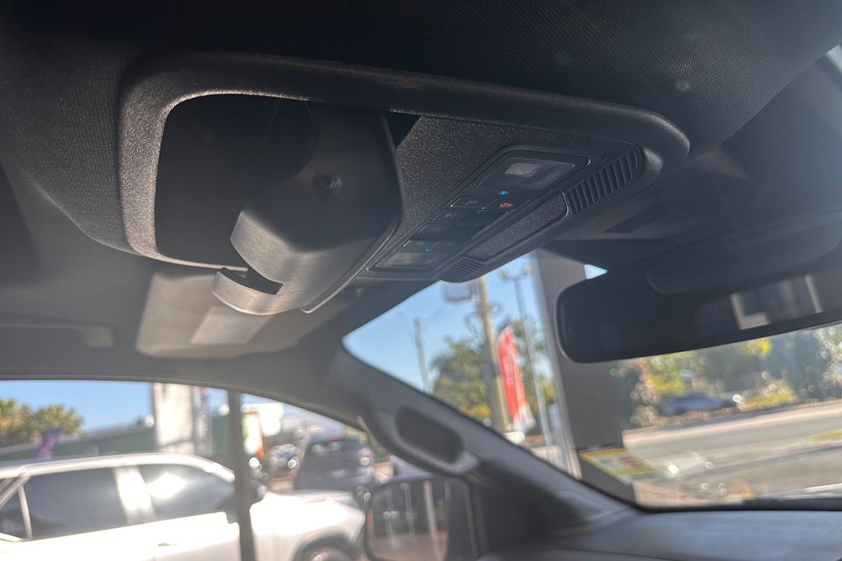 2025 Ford Everest Platinum 3.0L