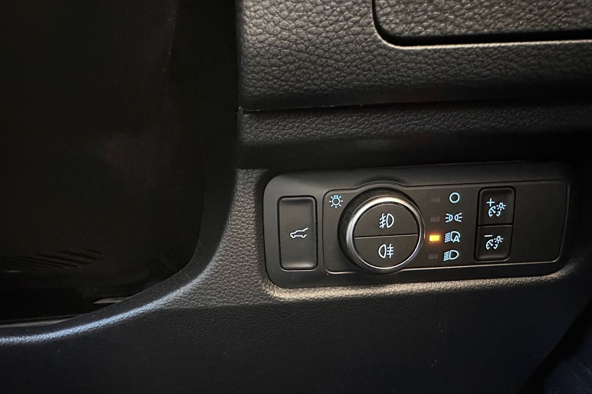 2025 Ford Everest Platinum 3.0L