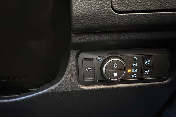 2025 Ford Everest Platinum 3.0L