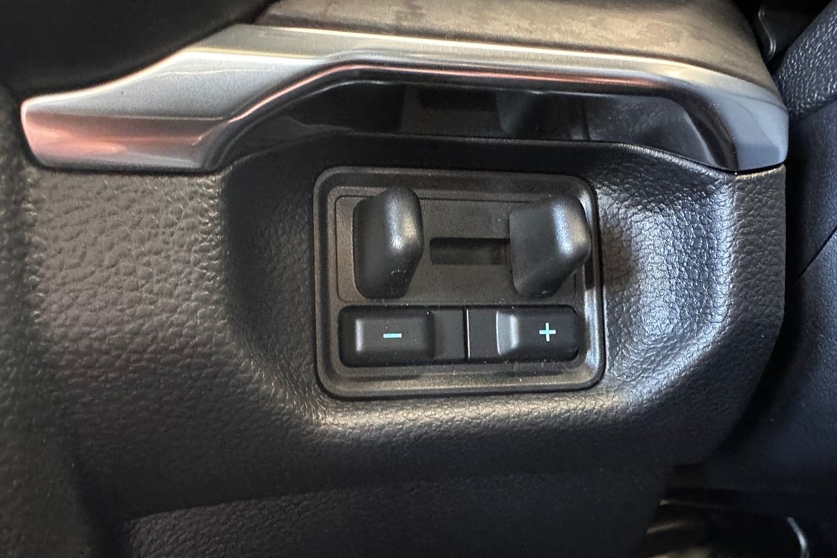 2025 Ford Everest Platinum 3.0L