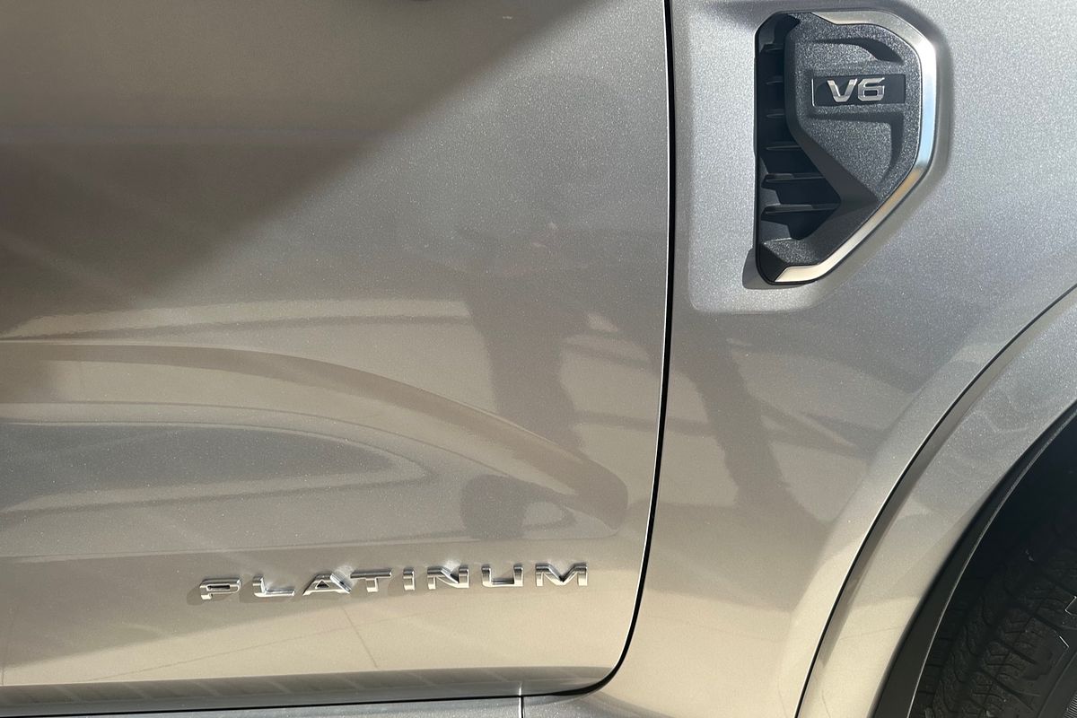 2025 Ford Everest Platinum 3.0L