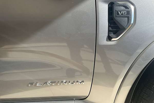 2025 Ford Everest Platinum 3.0L