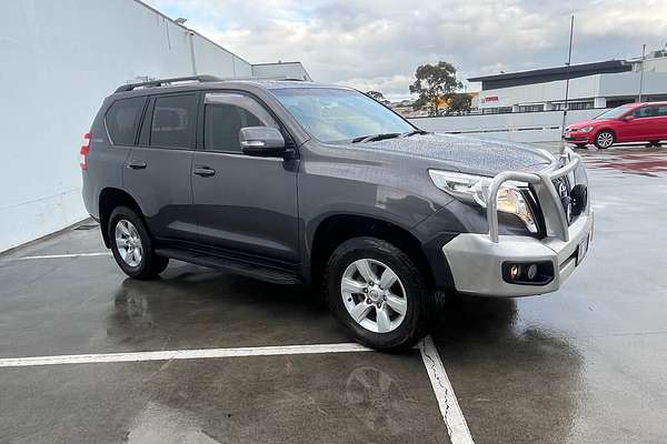 2016 Toyota Landcruiser Prado GXL GDJ150R